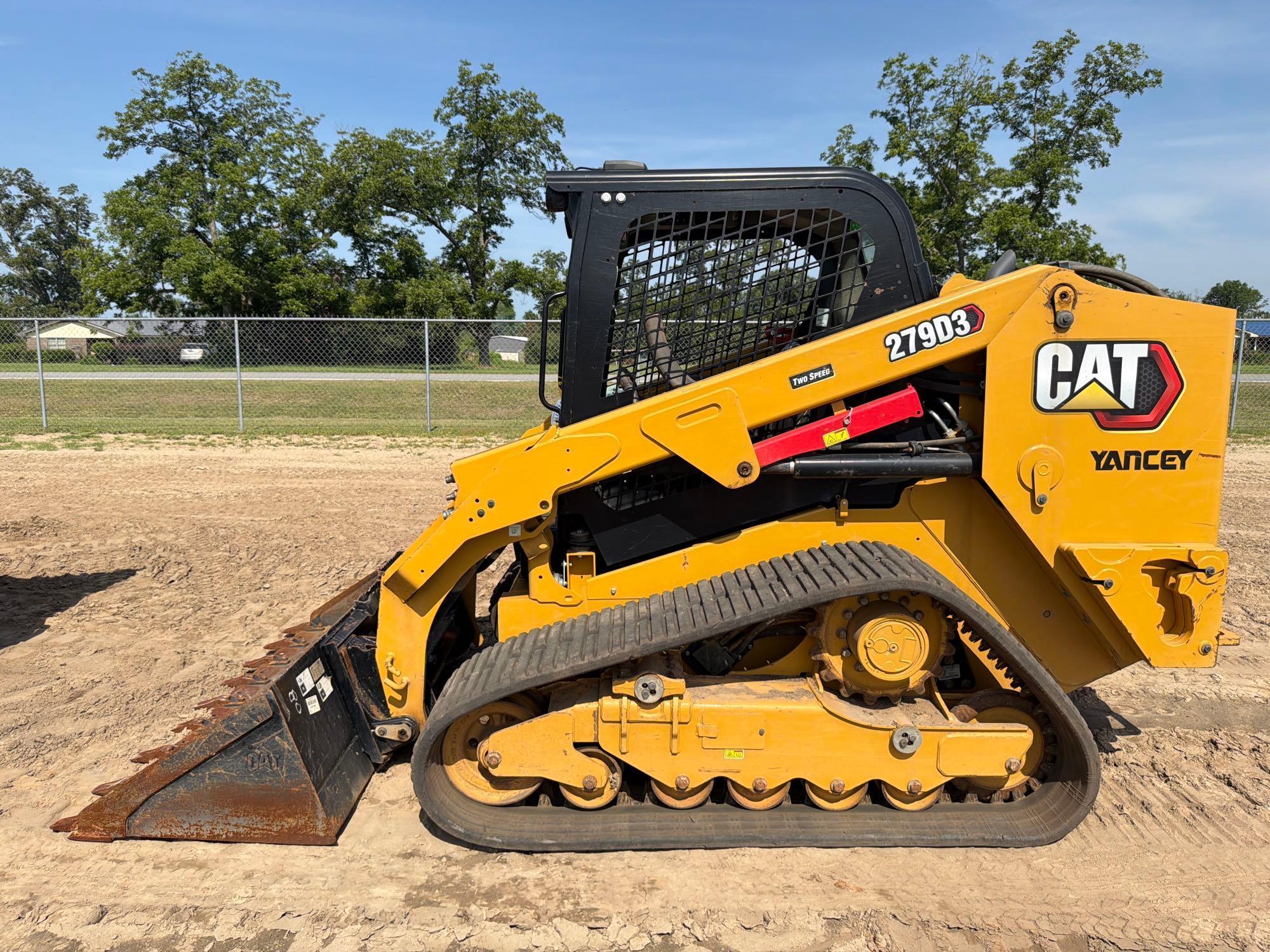 2024 Caterpillar 279D