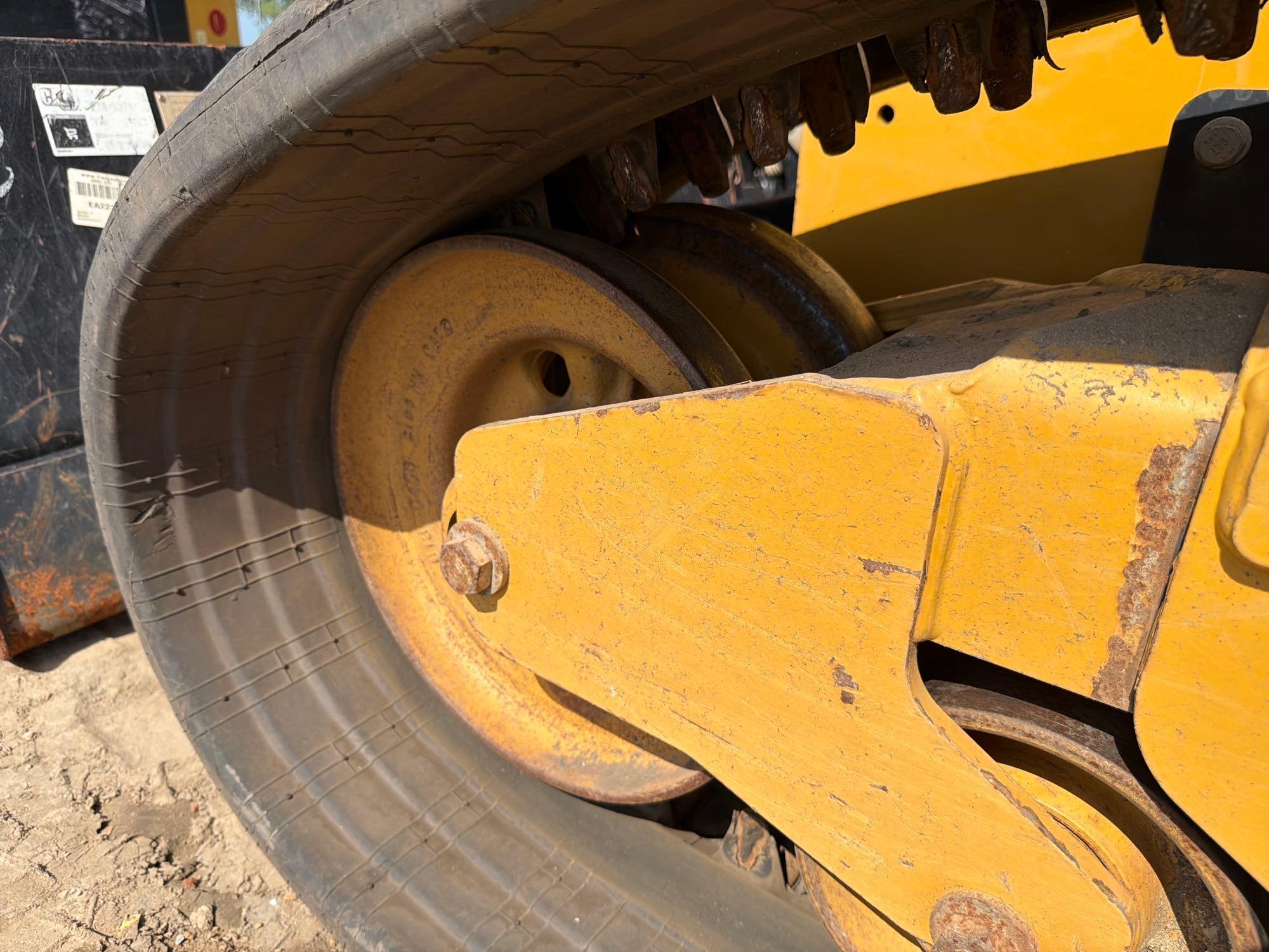 2024 Caterpillar 279D