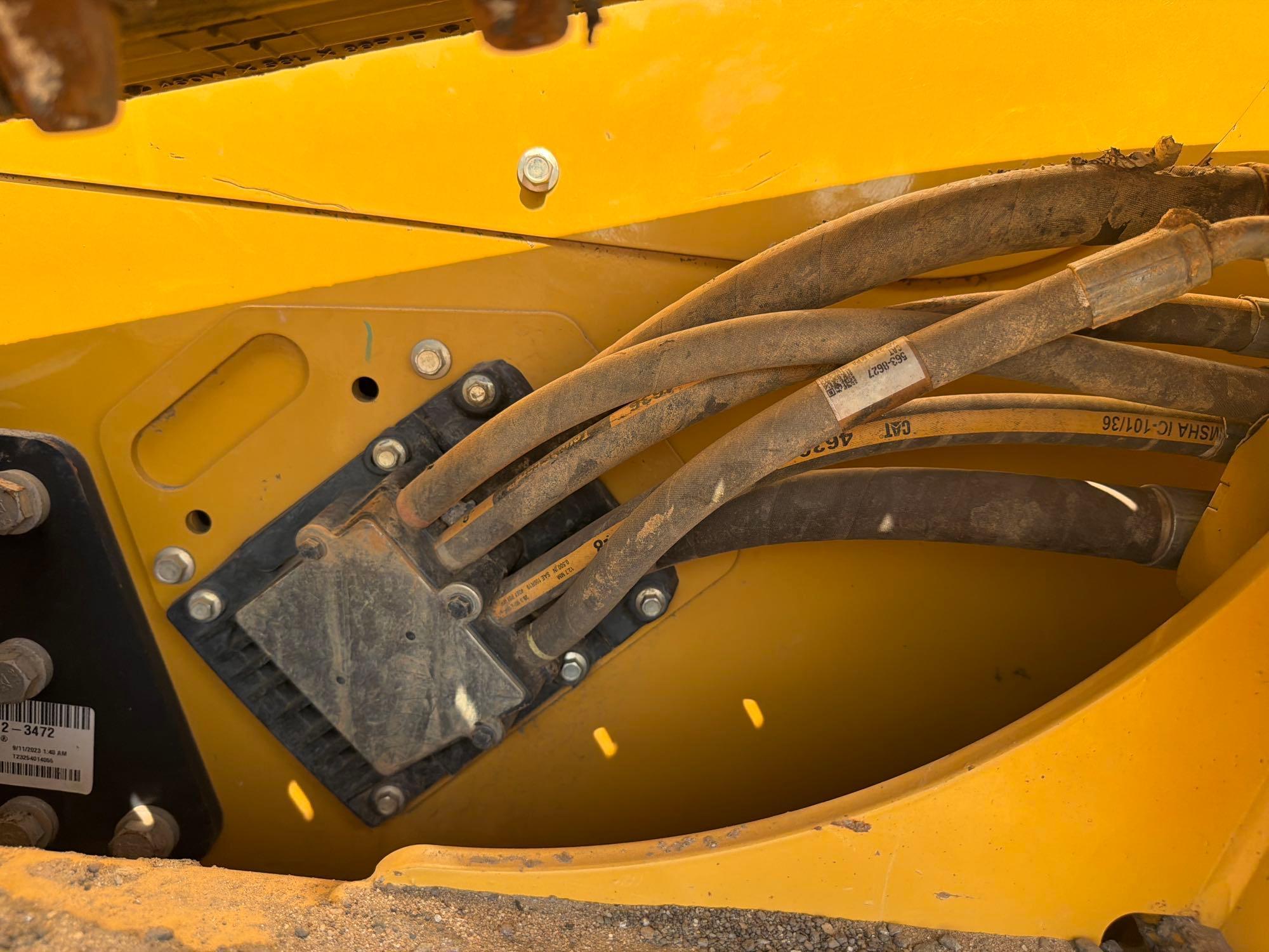 2024 Caterpillar 279D