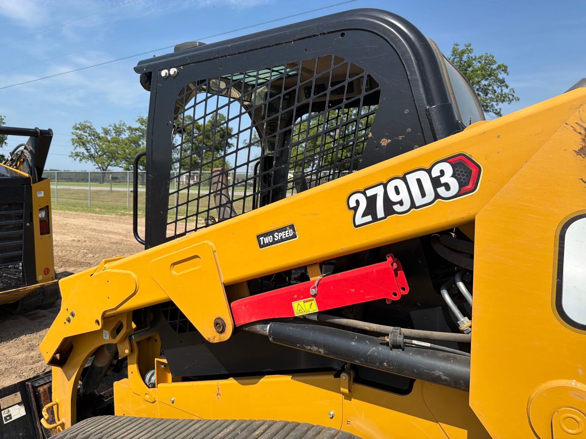 2024 Caterpillar 279D