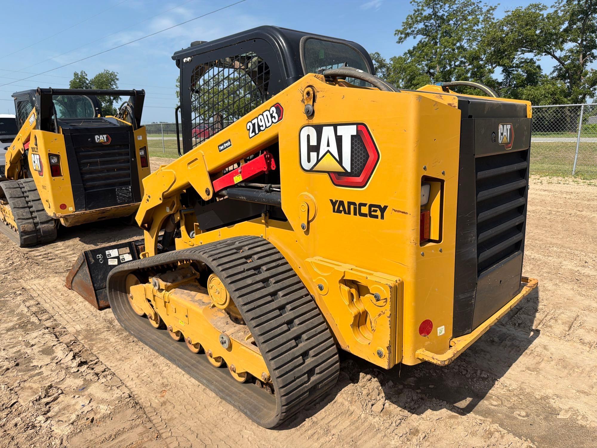 2024 Caterpillar 279D