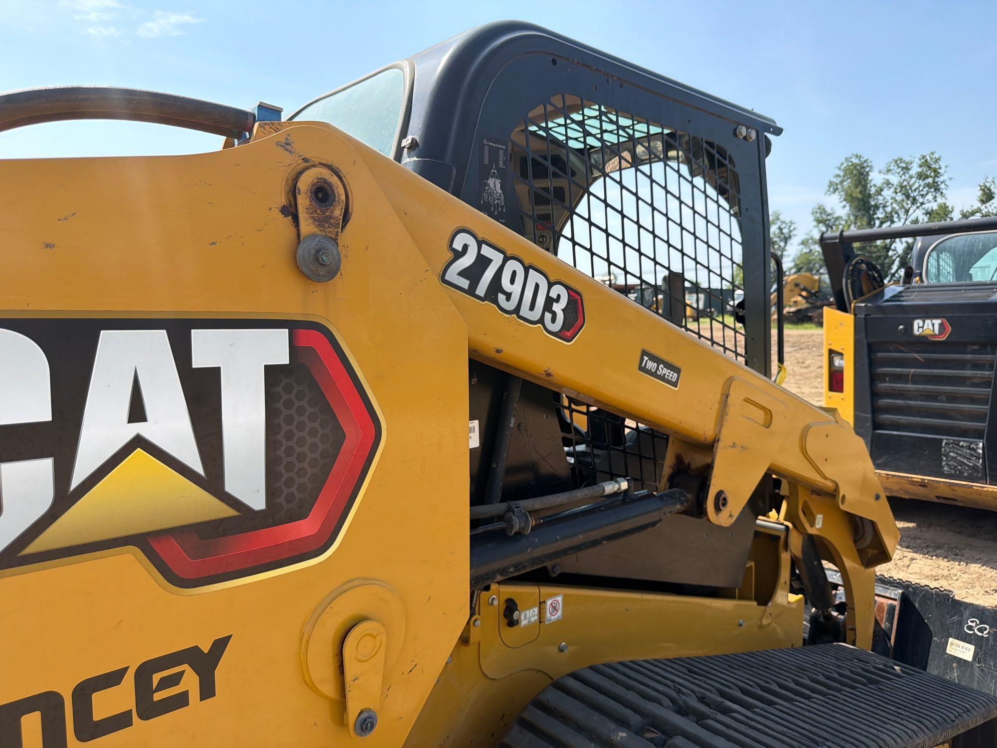 2024 Caterpillar 279D