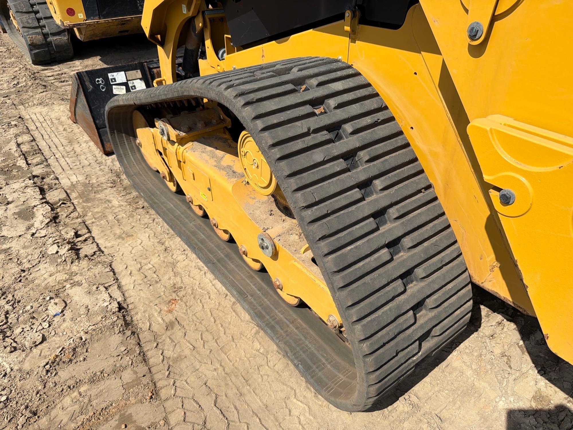 2024 Caterpillar 279D