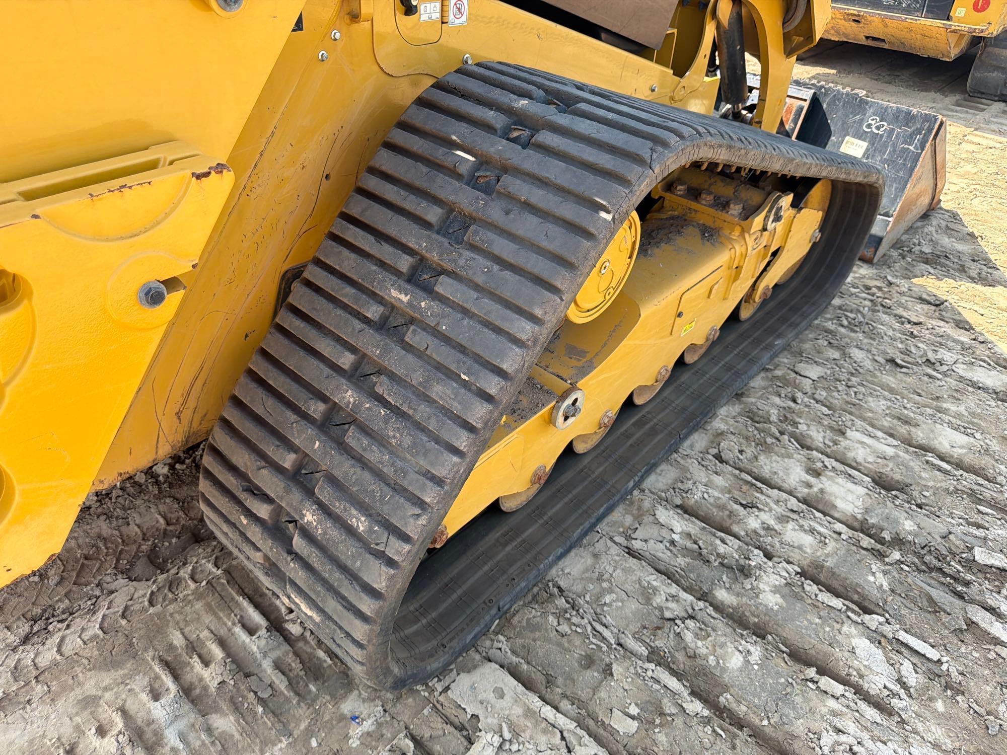 2024 Caterpillar 279D