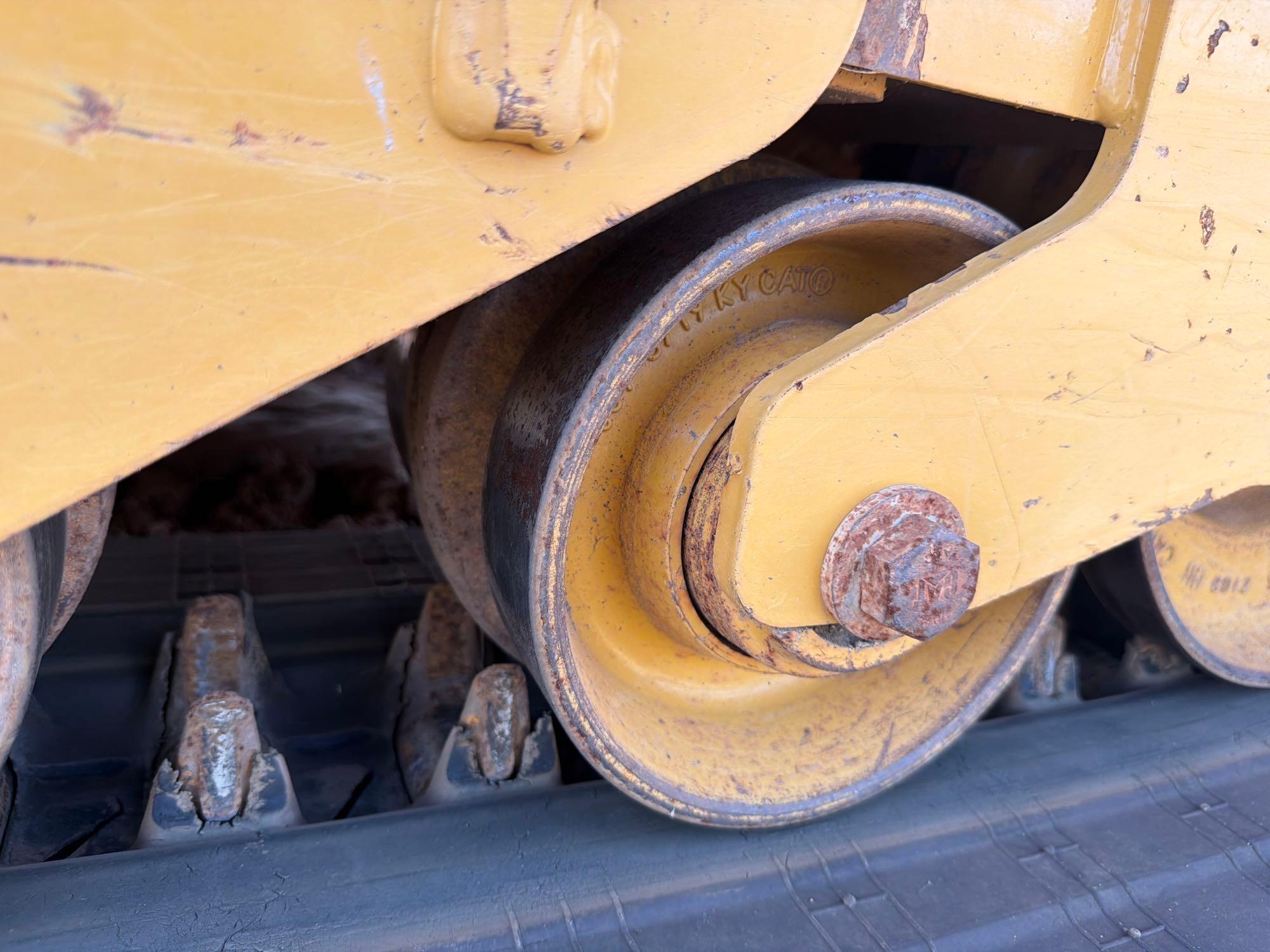 2024 Caterpillar 279D