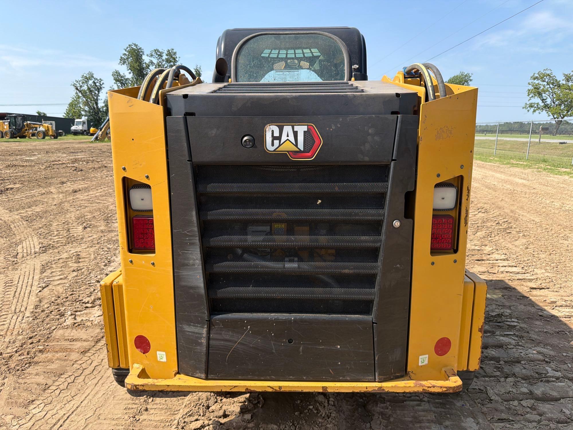 2024 Caterpillar 279D