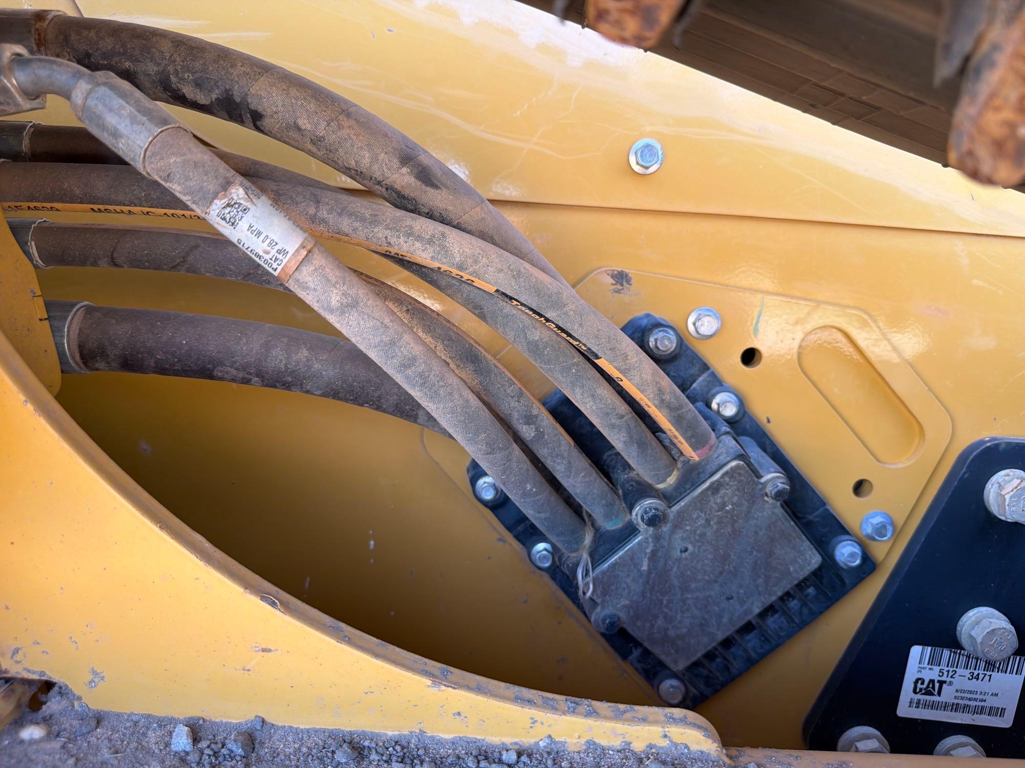 2024 Caterpillar 279D