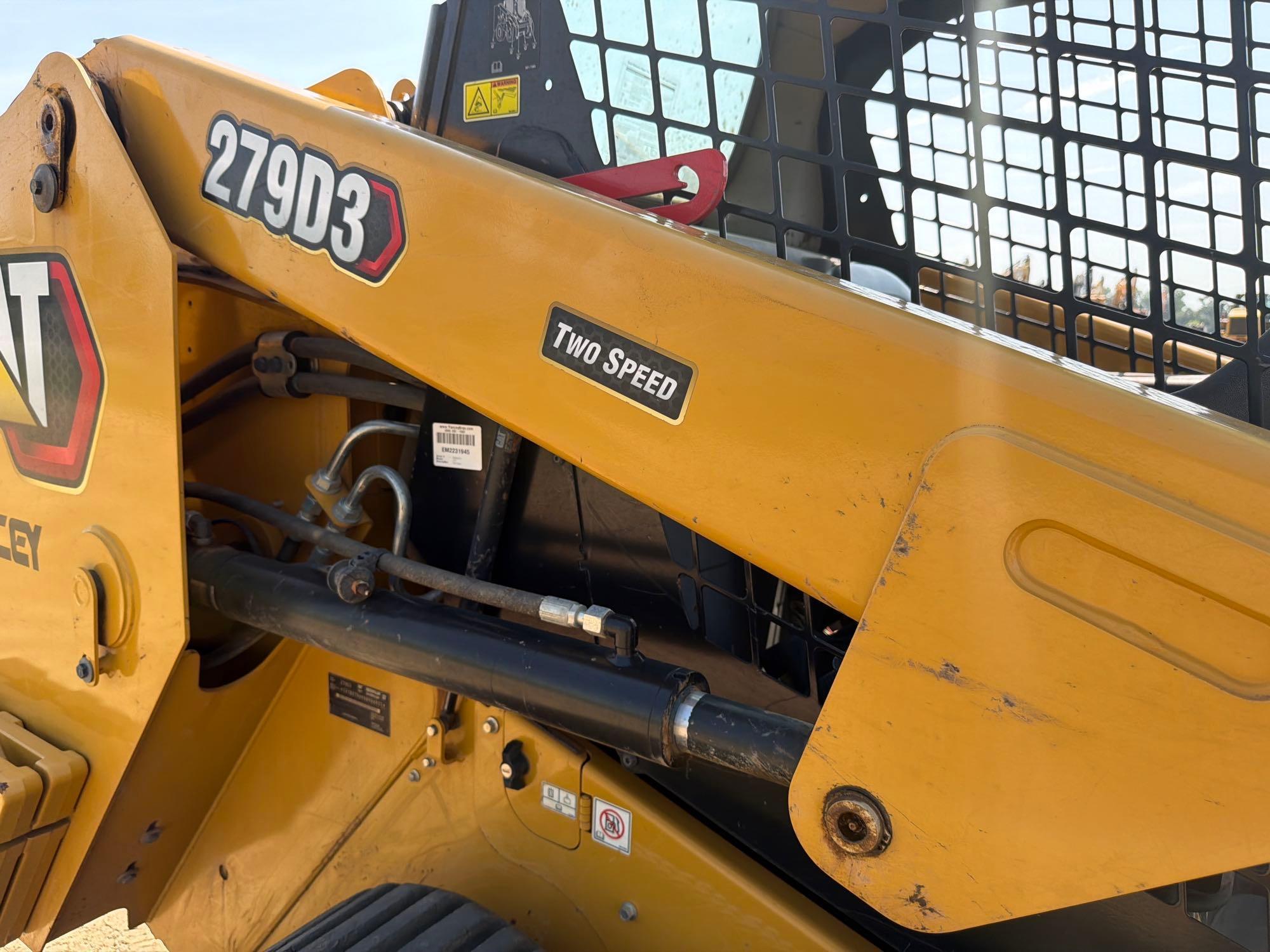 2024 Caterpillar 279D
