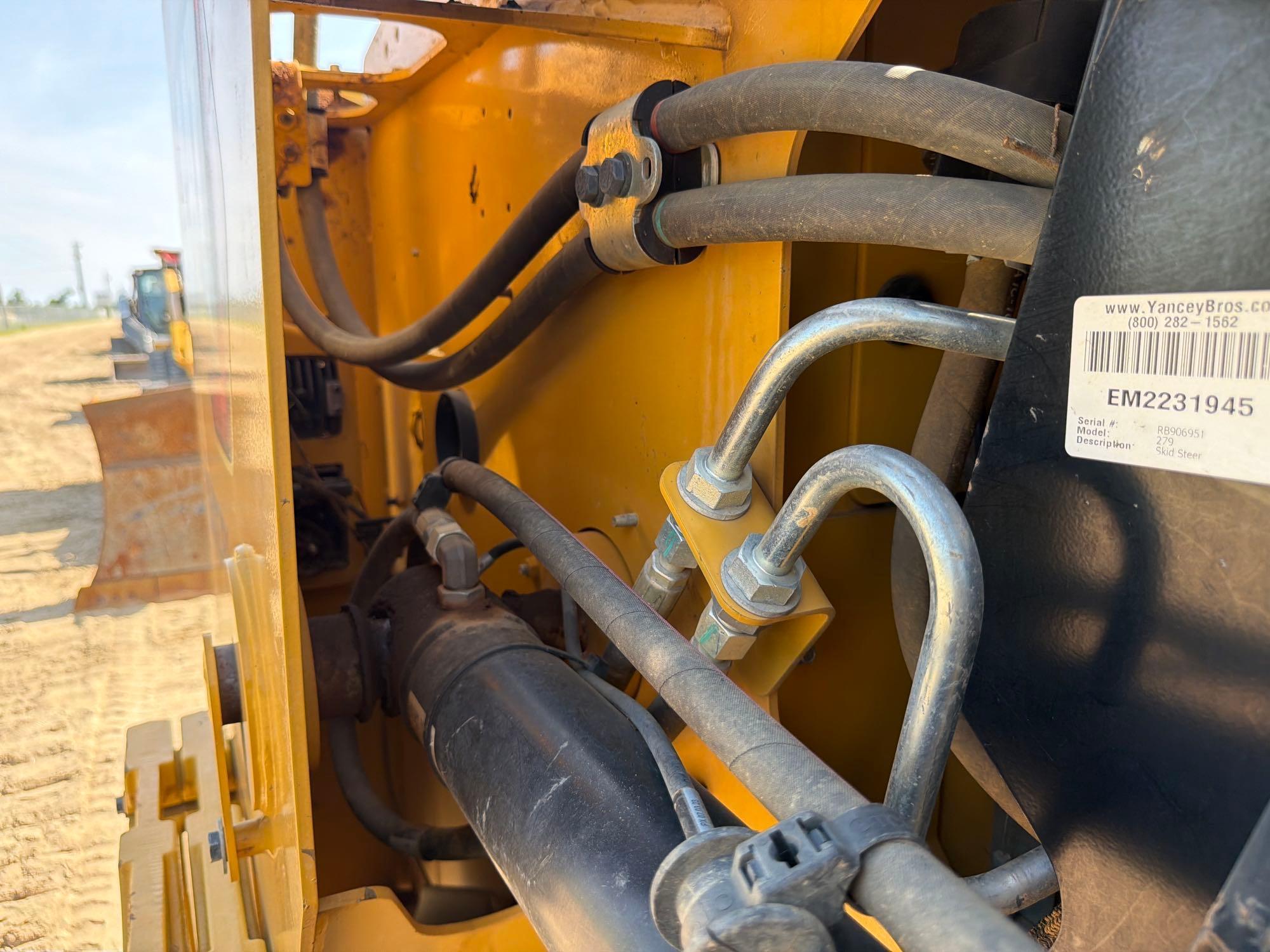 2024 Caterpillar 279D