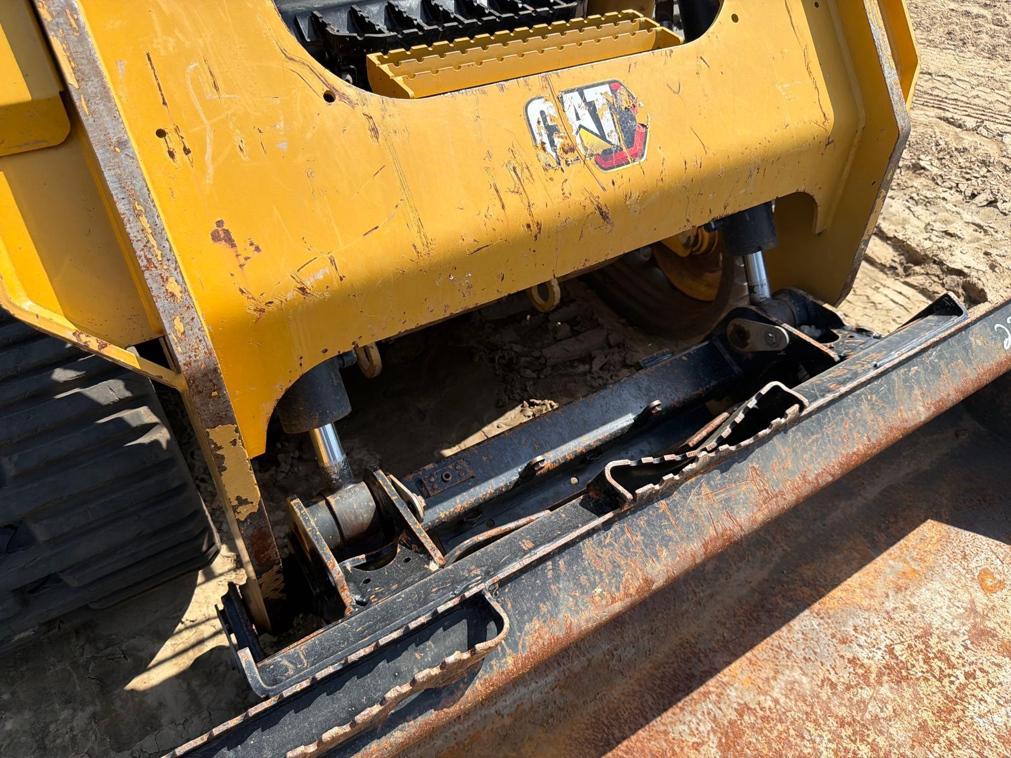 2024 Caterpillar 279D