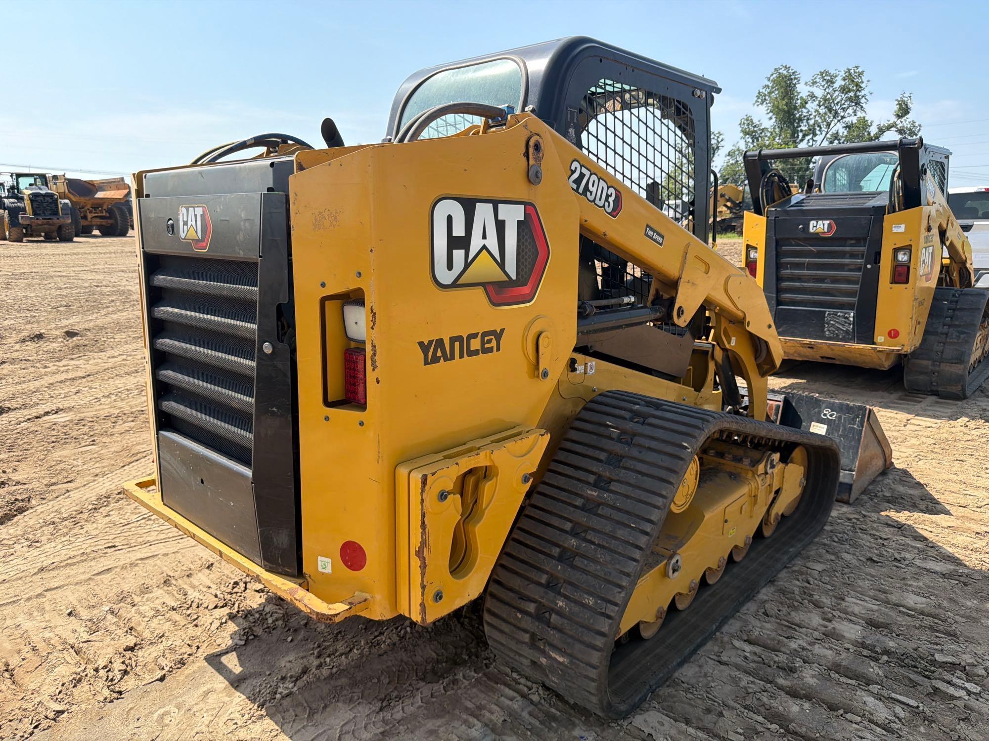 2024 Caterpillar 279D