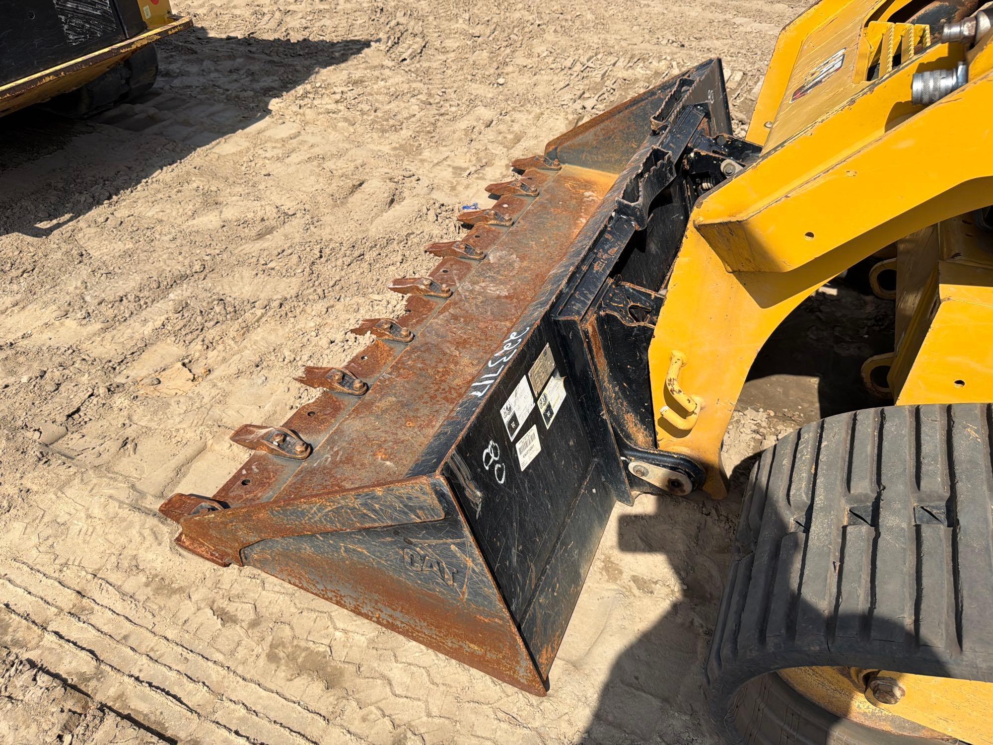 2024 Caterpillar 279D