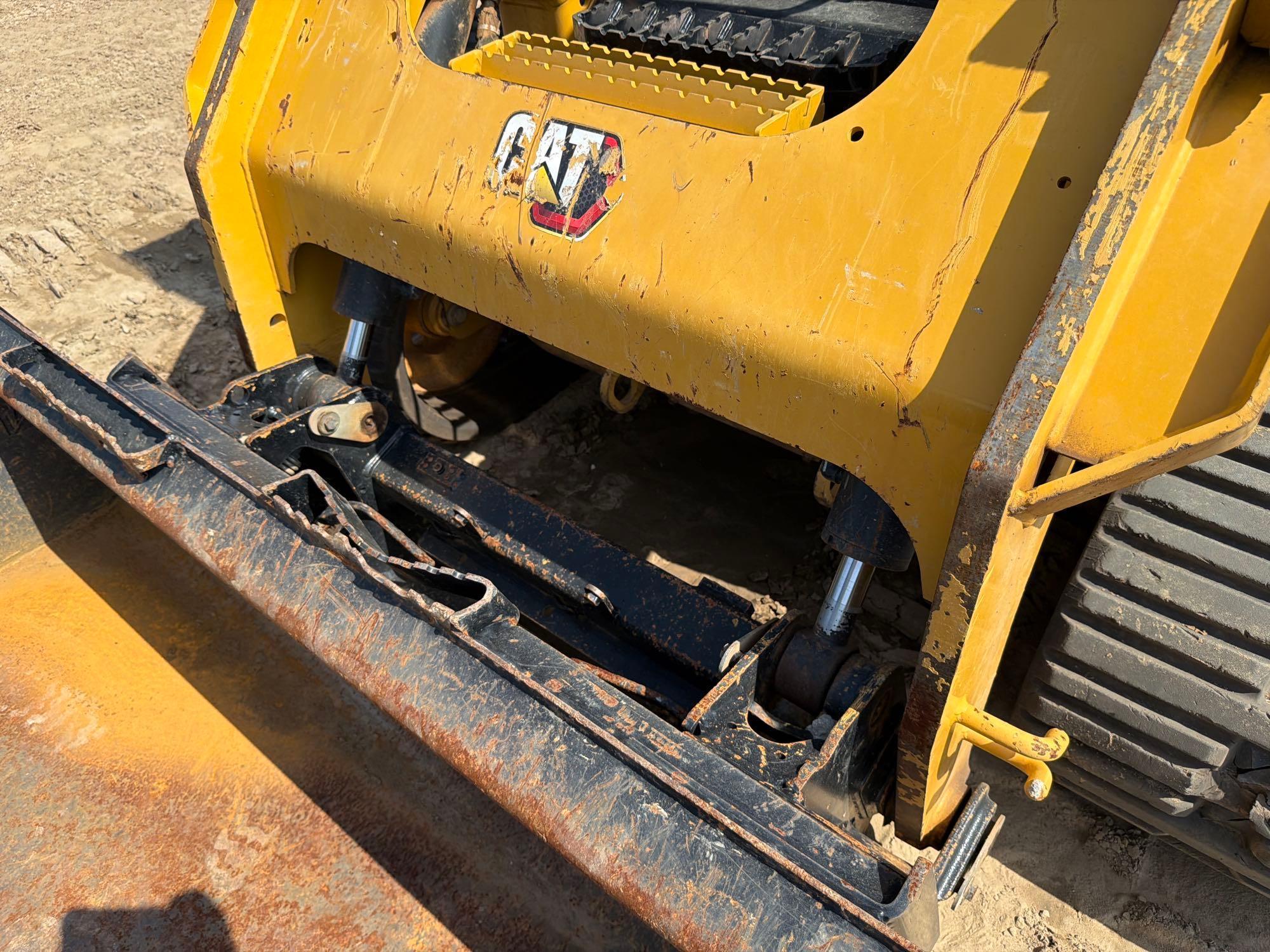 2024 Caterpillar 279D