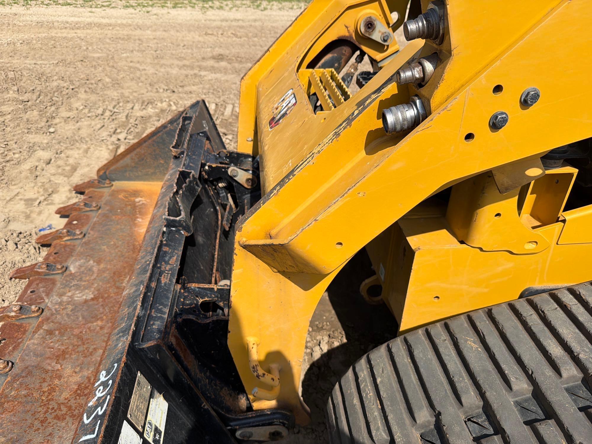 2024 Caterpillar 279D