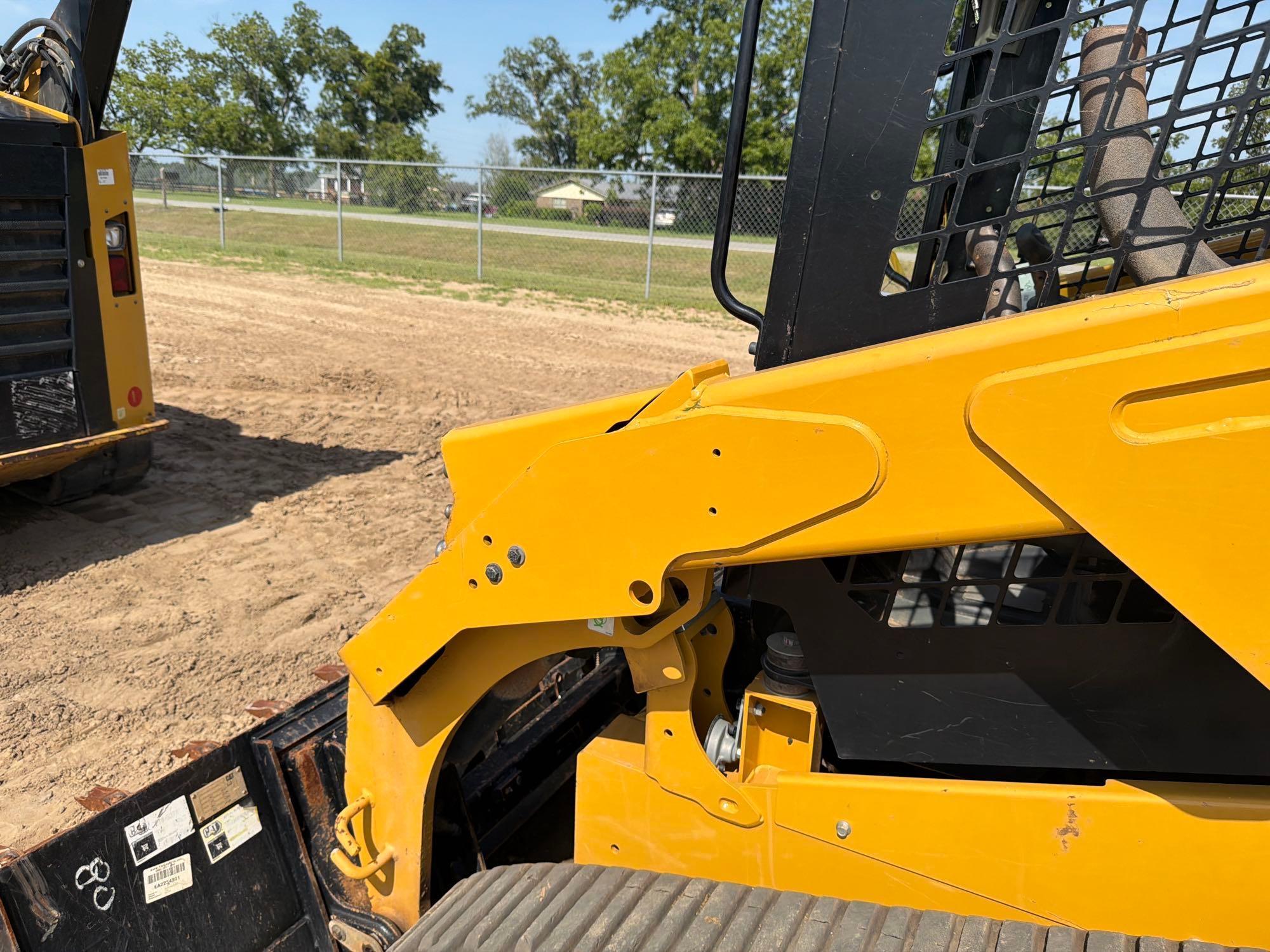 2024 Caterpillar 279D
