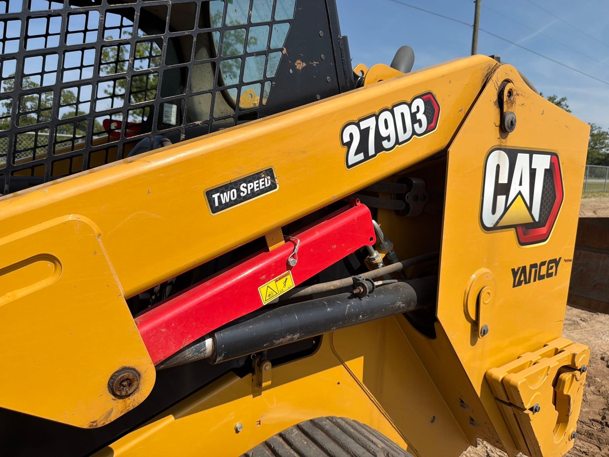2024 Caterpillar 279D