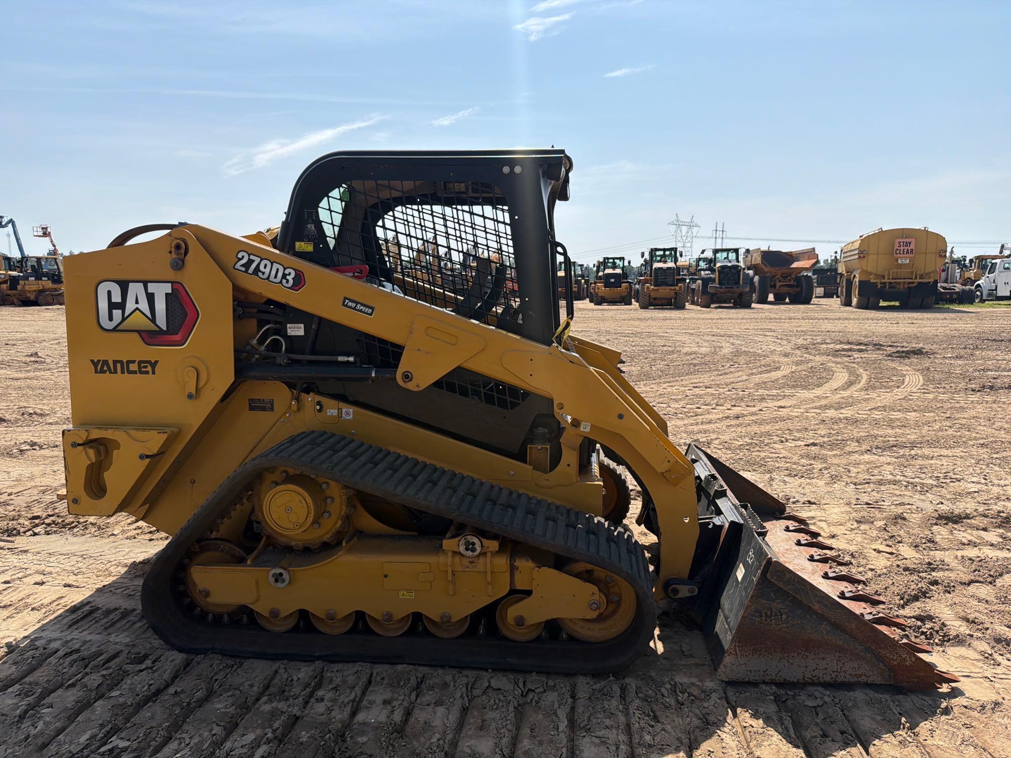 2024 Caterpillar 279D