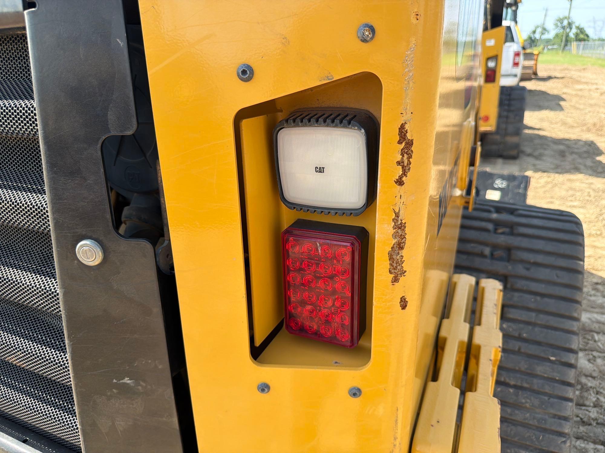 2024 Caterpillar 279D
