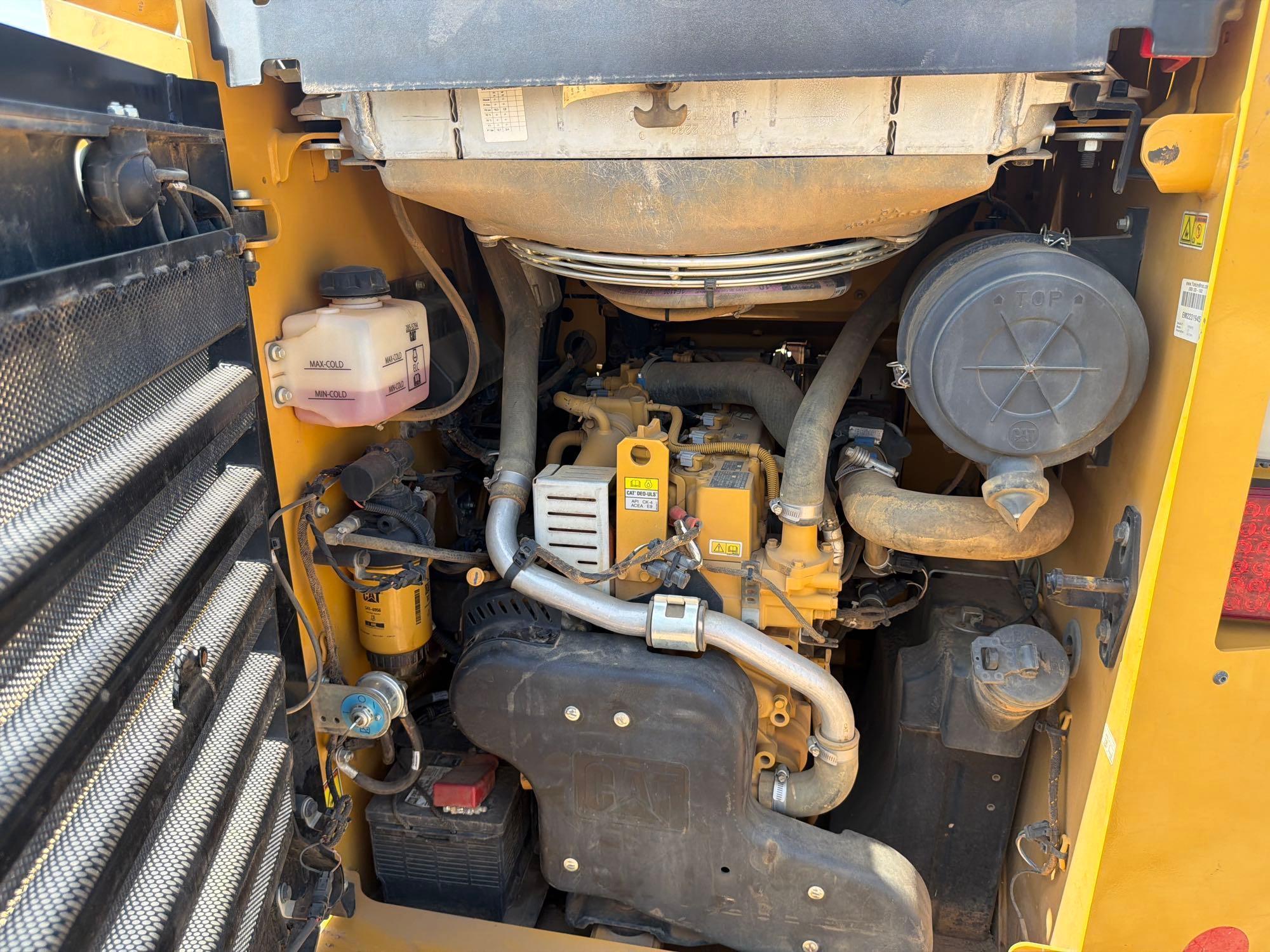 2024 Caterpillar 279D