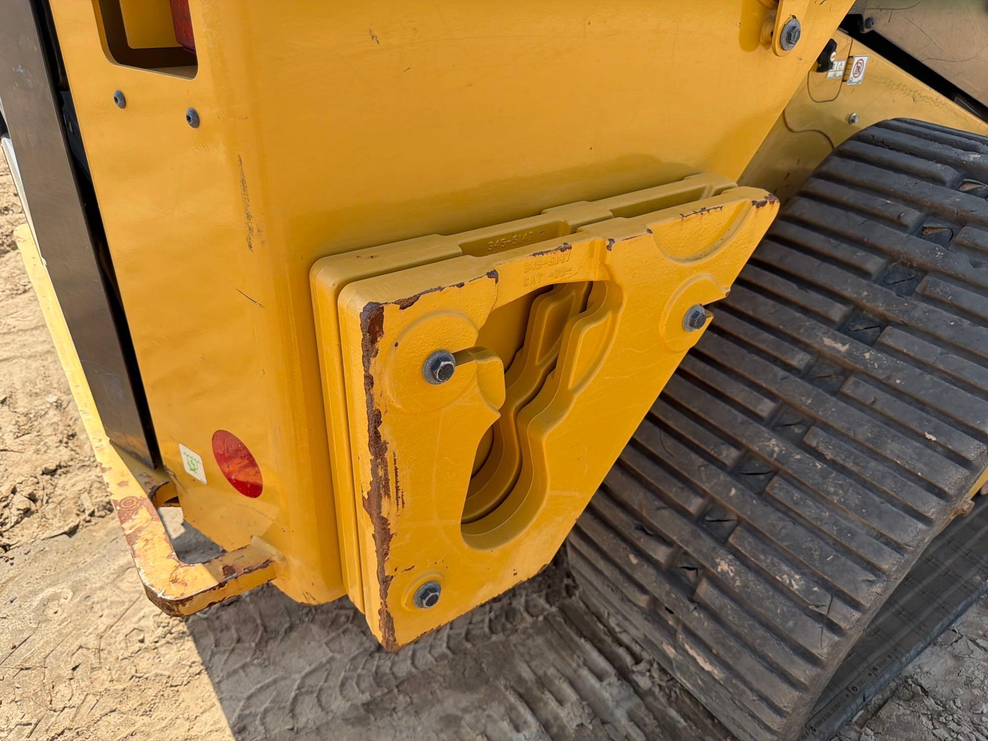 2024 Caterpillar 279D