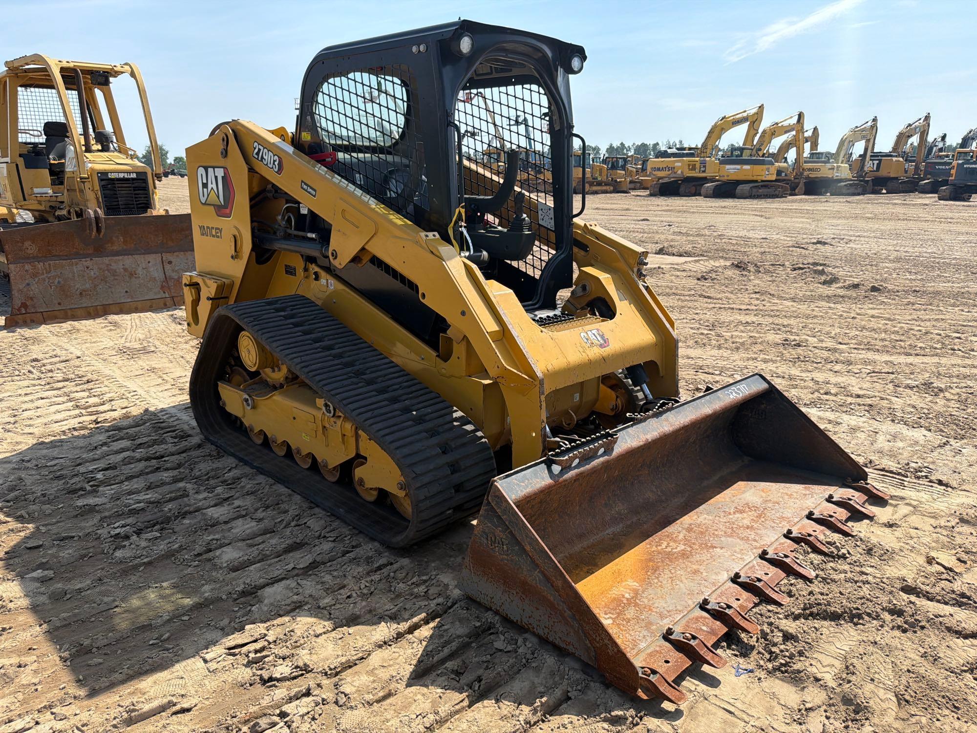 2024 Caterpillar 279D