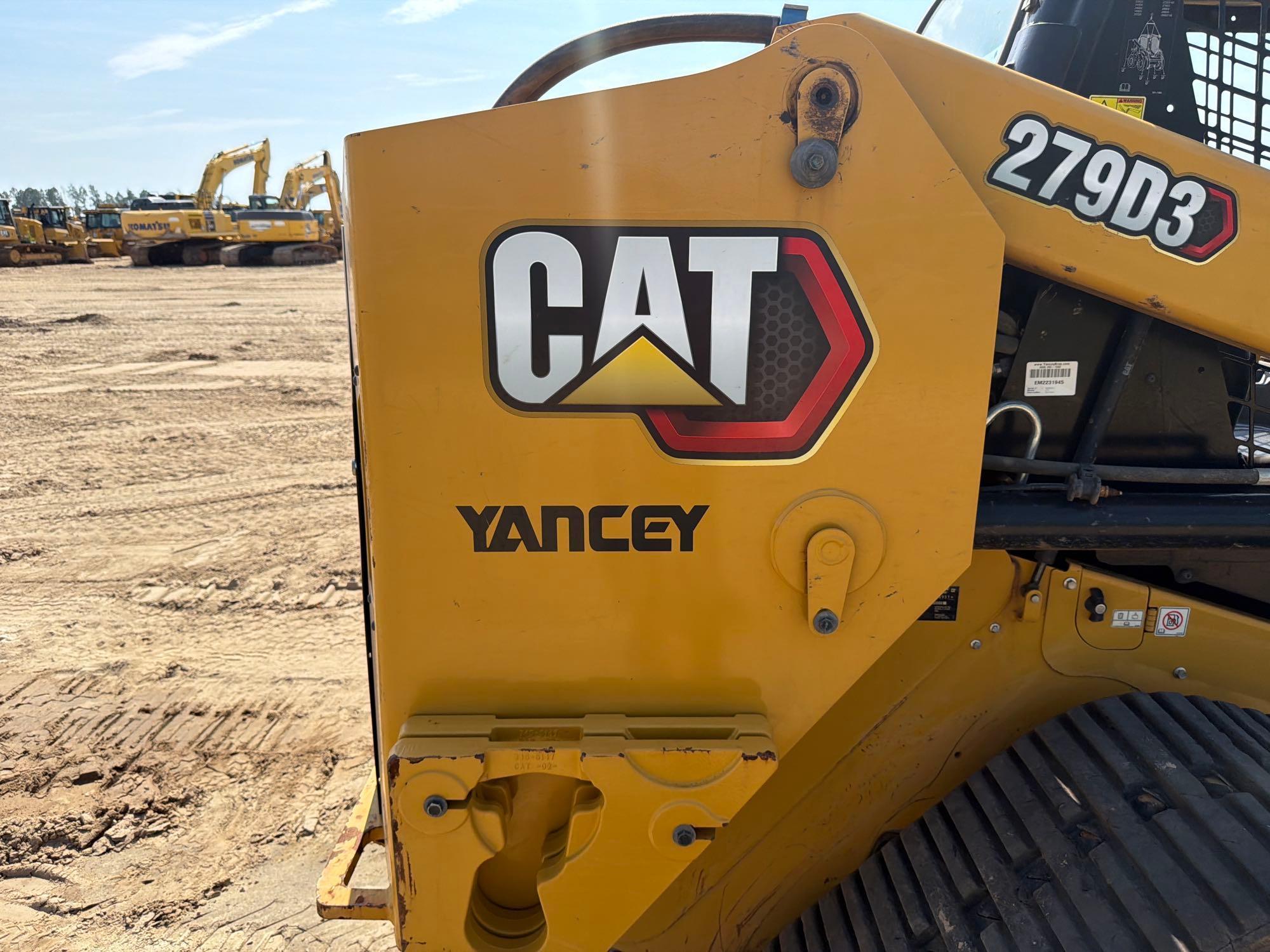 2024 Caterpillar 279D