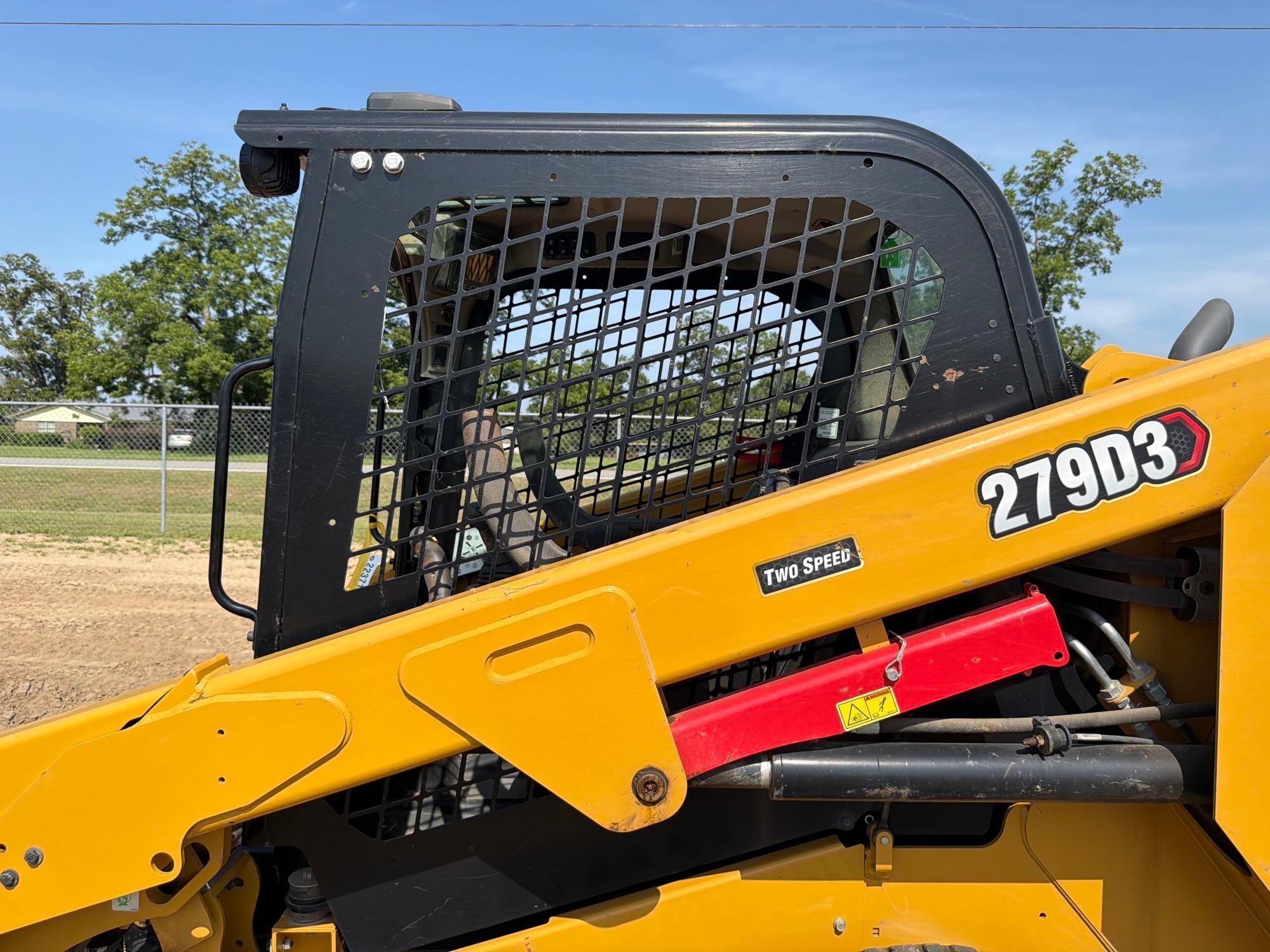 2024 Caterpillar 279D