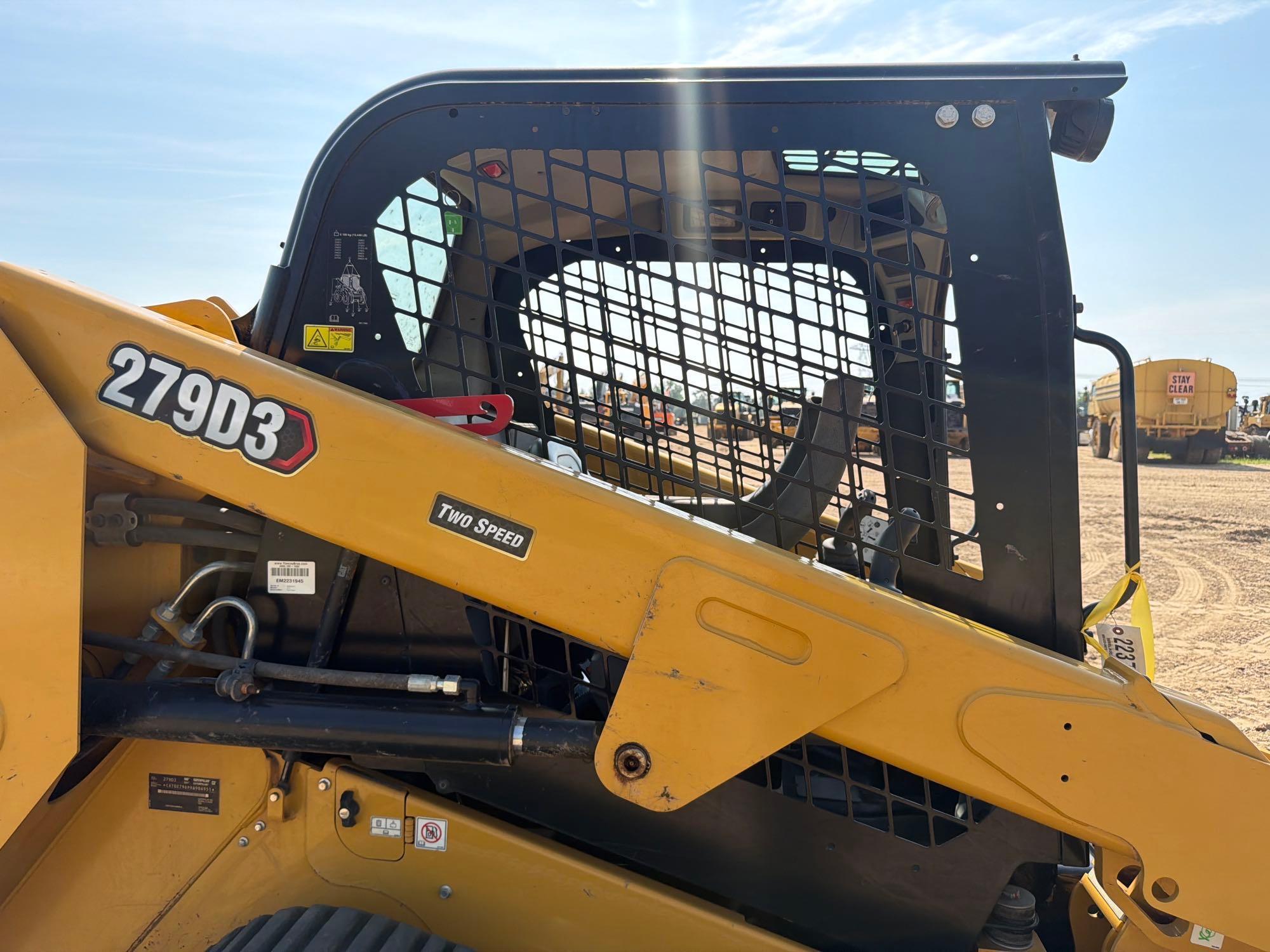 2024 Caterpillar 279D