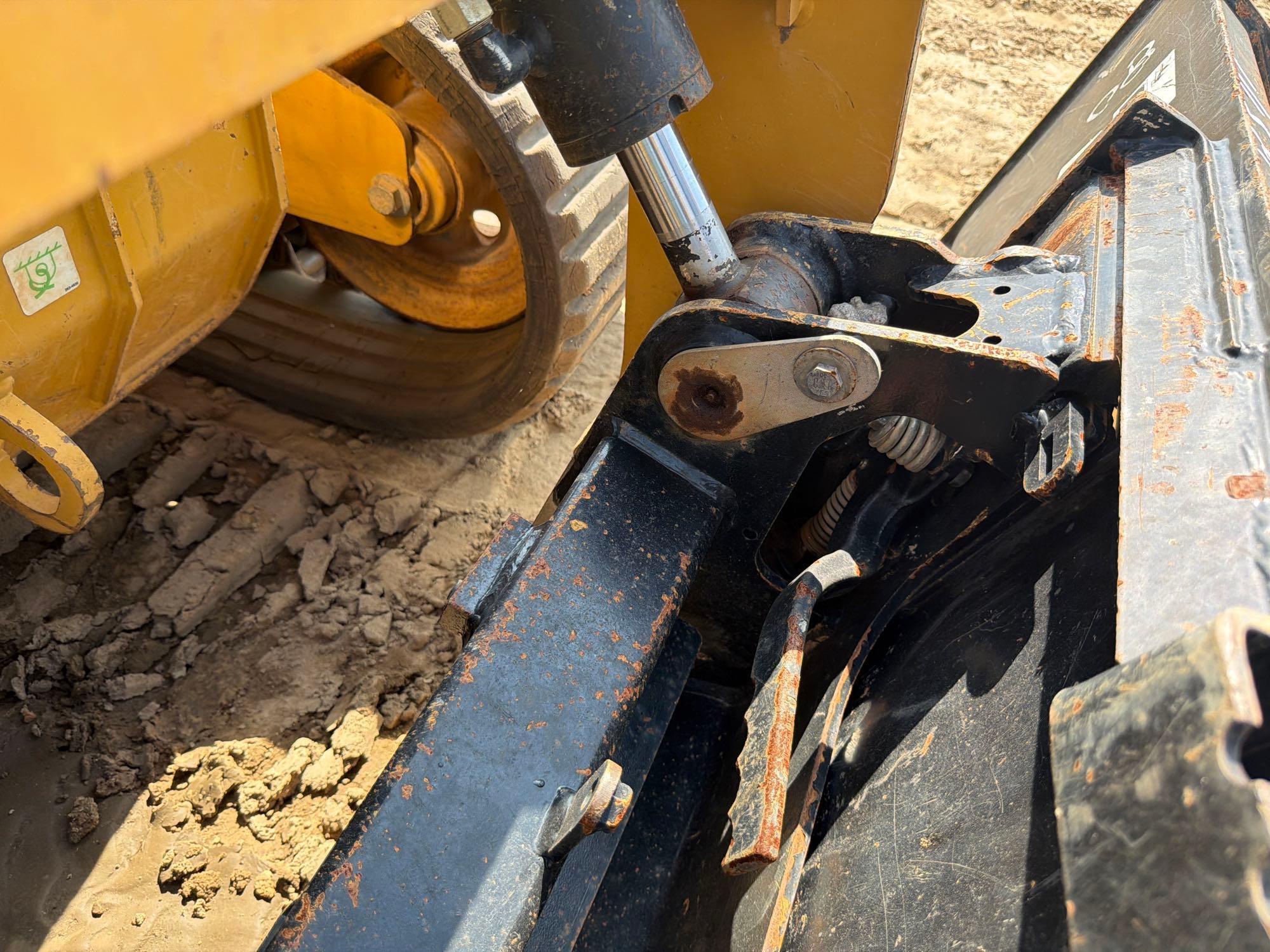 2024 Caterpillar 279D
