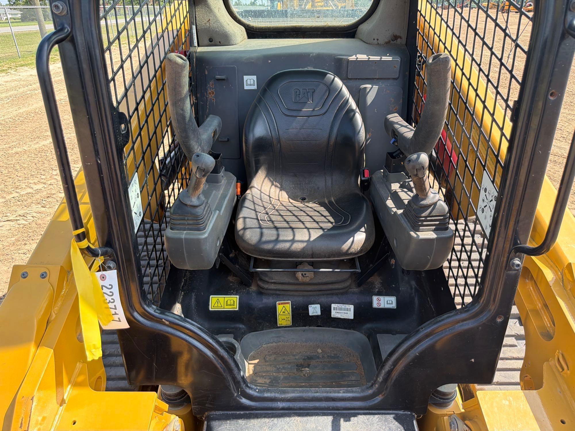 2024 Caterpillar 279D
