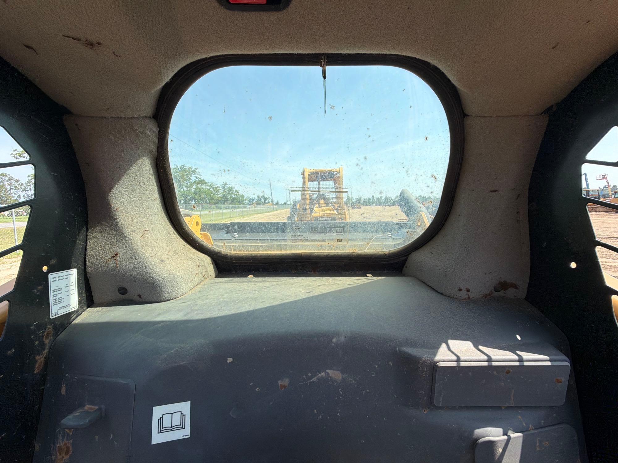 2024 Caterpillar 279D