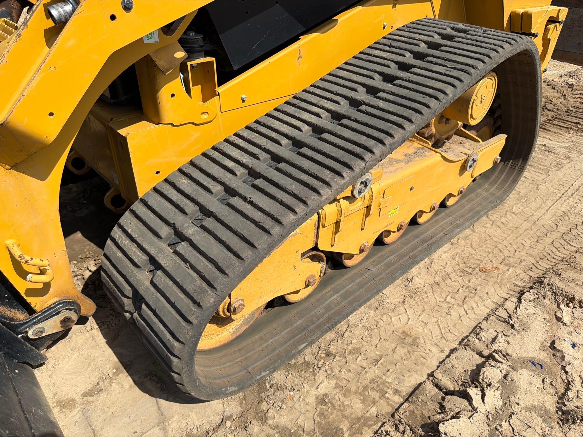 2024 Caterpillar 279D