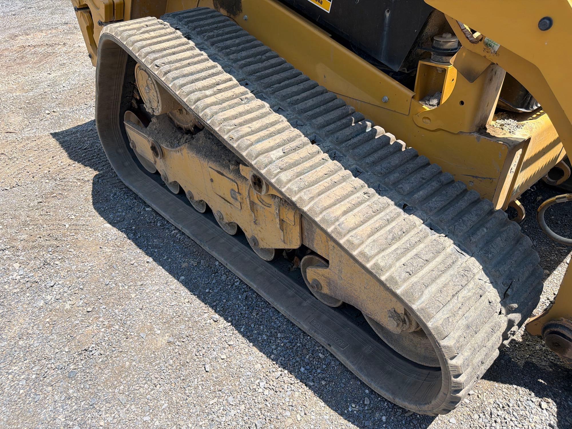 2022 Caterpillar 279D
