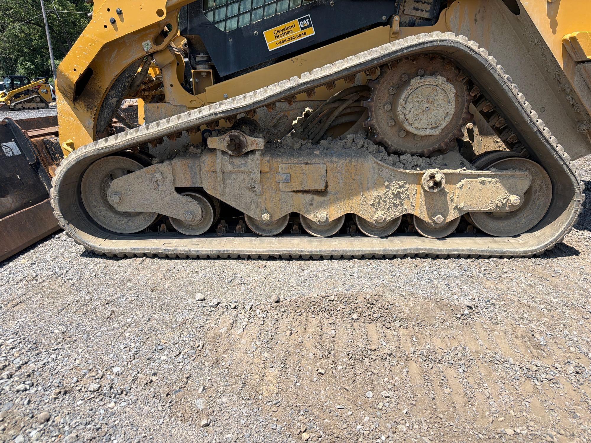 2022 Caterpillar 279D