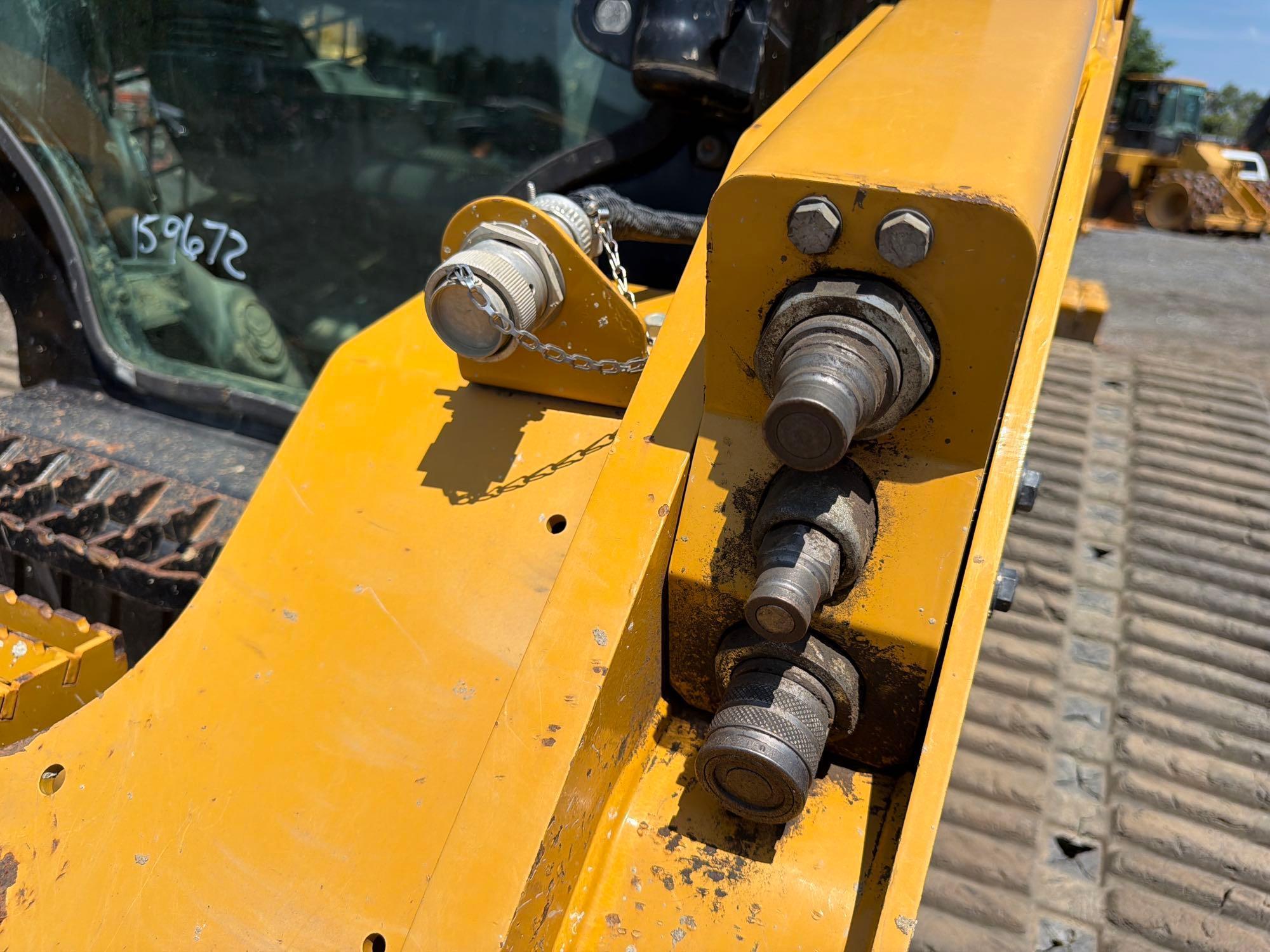 2022 Caterpillar 279D