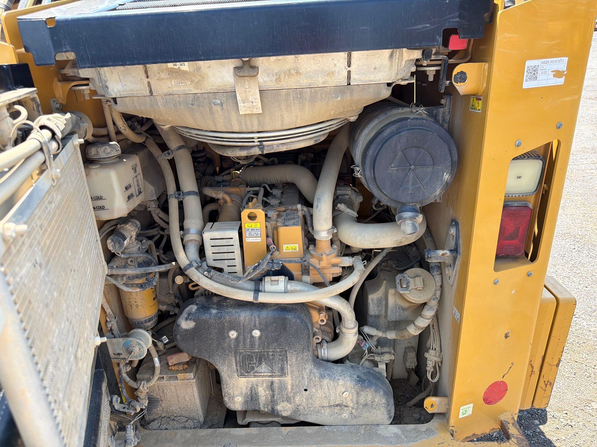 2022 Caterpillar 279D