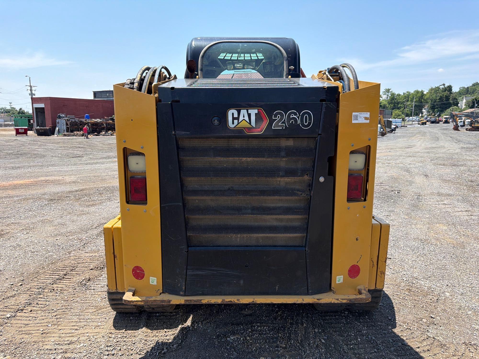 2022 Caterpillar 279D