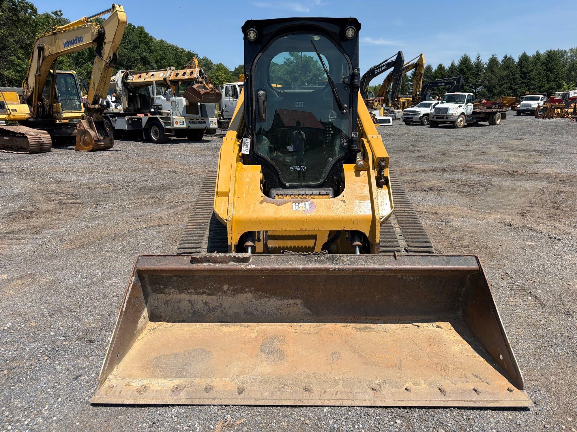 2022 Caterpillar 279D