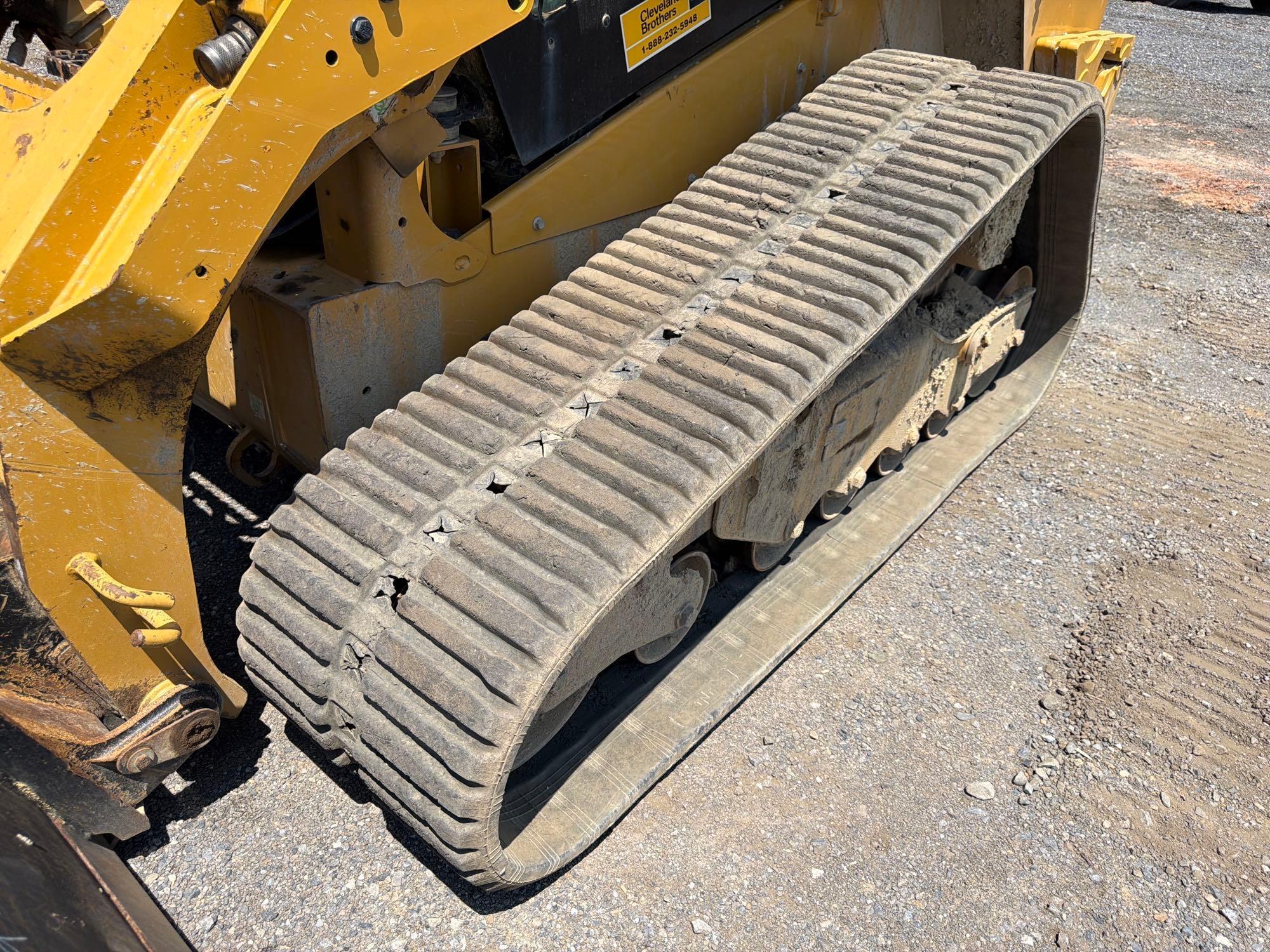 2022 Caterpillar 279D
