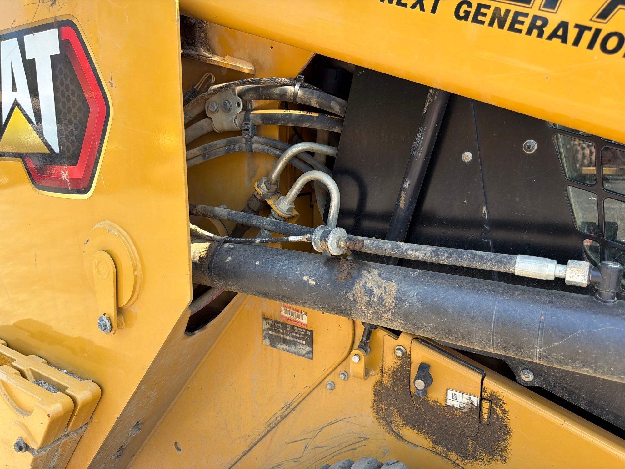 2022 Caterpillar 279D