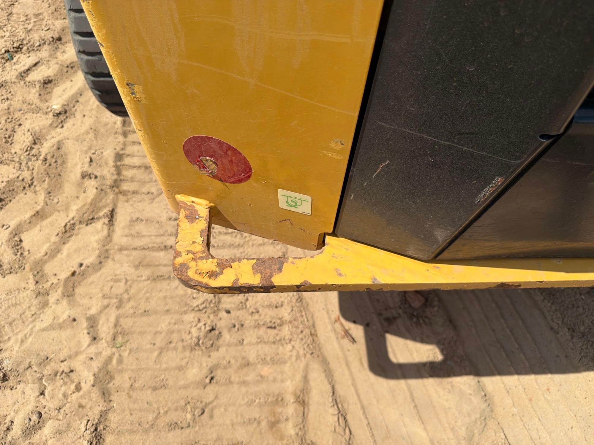 2022 Caterpillar 279D