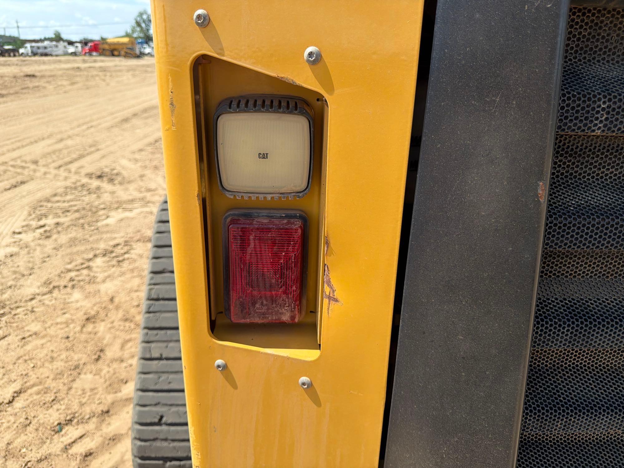 2022 Caterpillar 279D