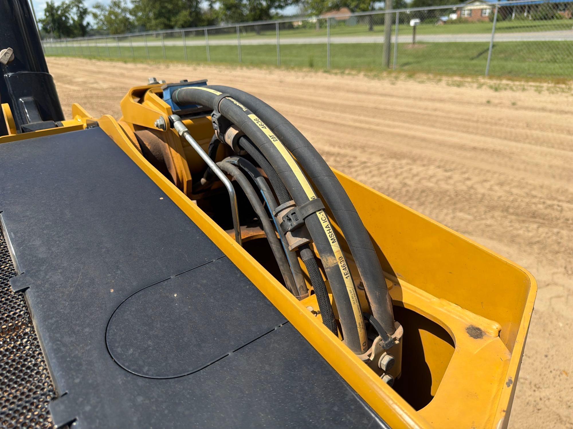2022 Caterpillar 279D