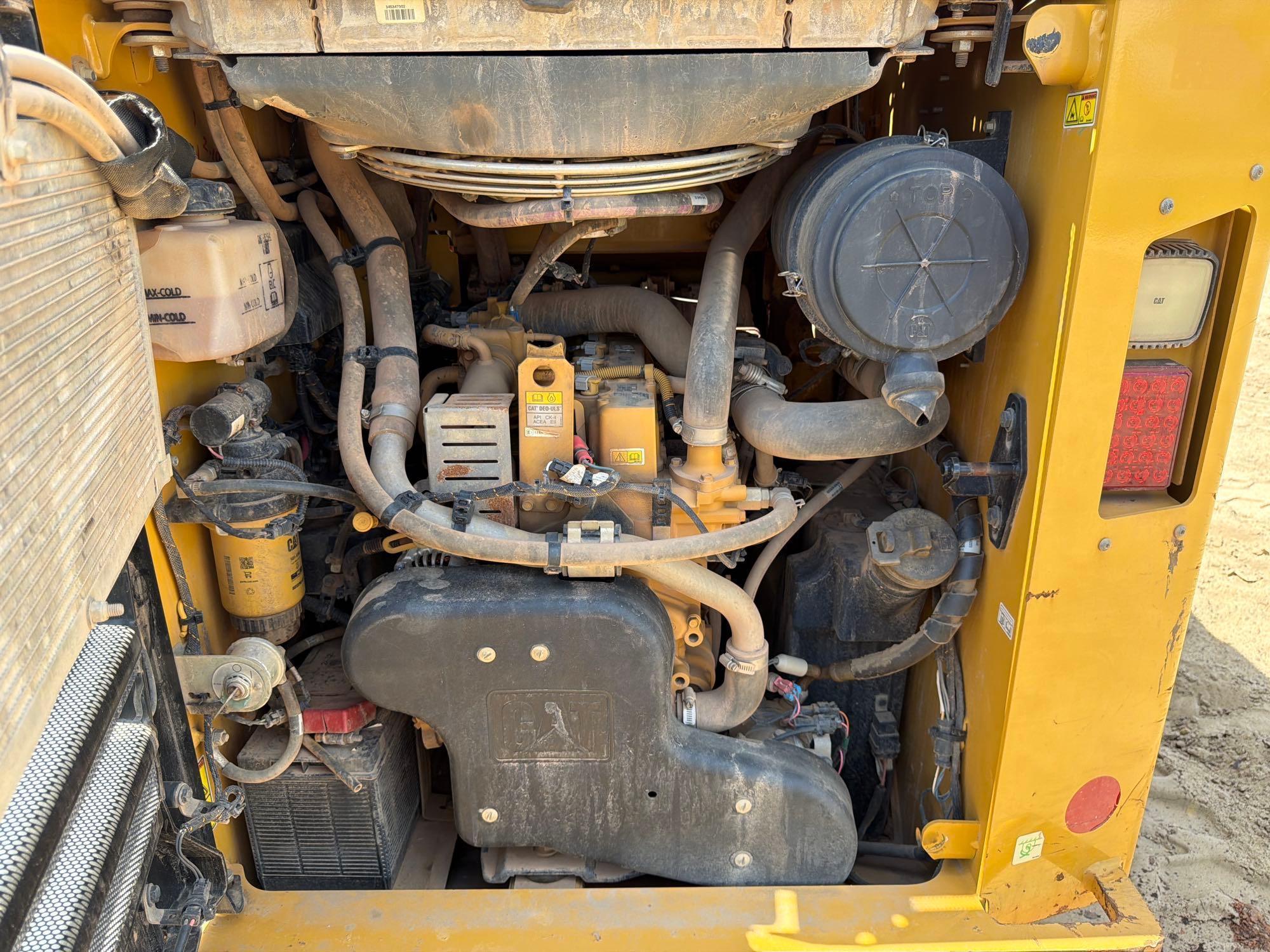 2022 Caterpillar 279D