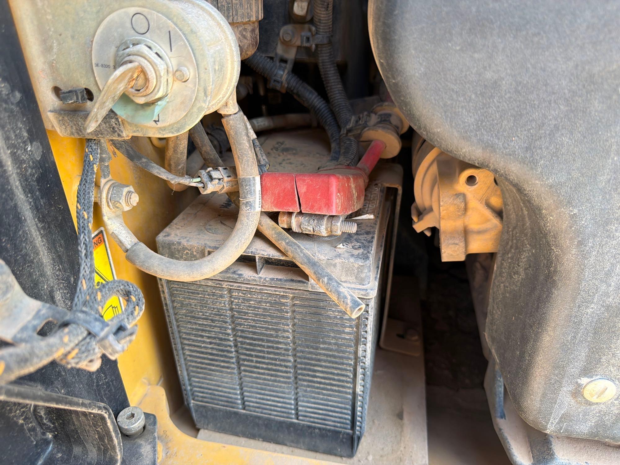2022 Caterpillar 279D