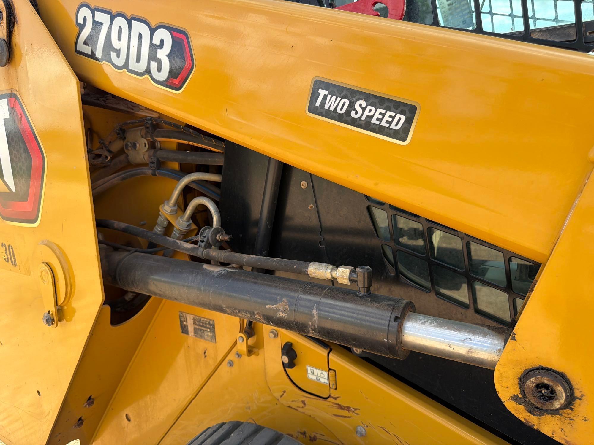 2022 Caterpillar 279D