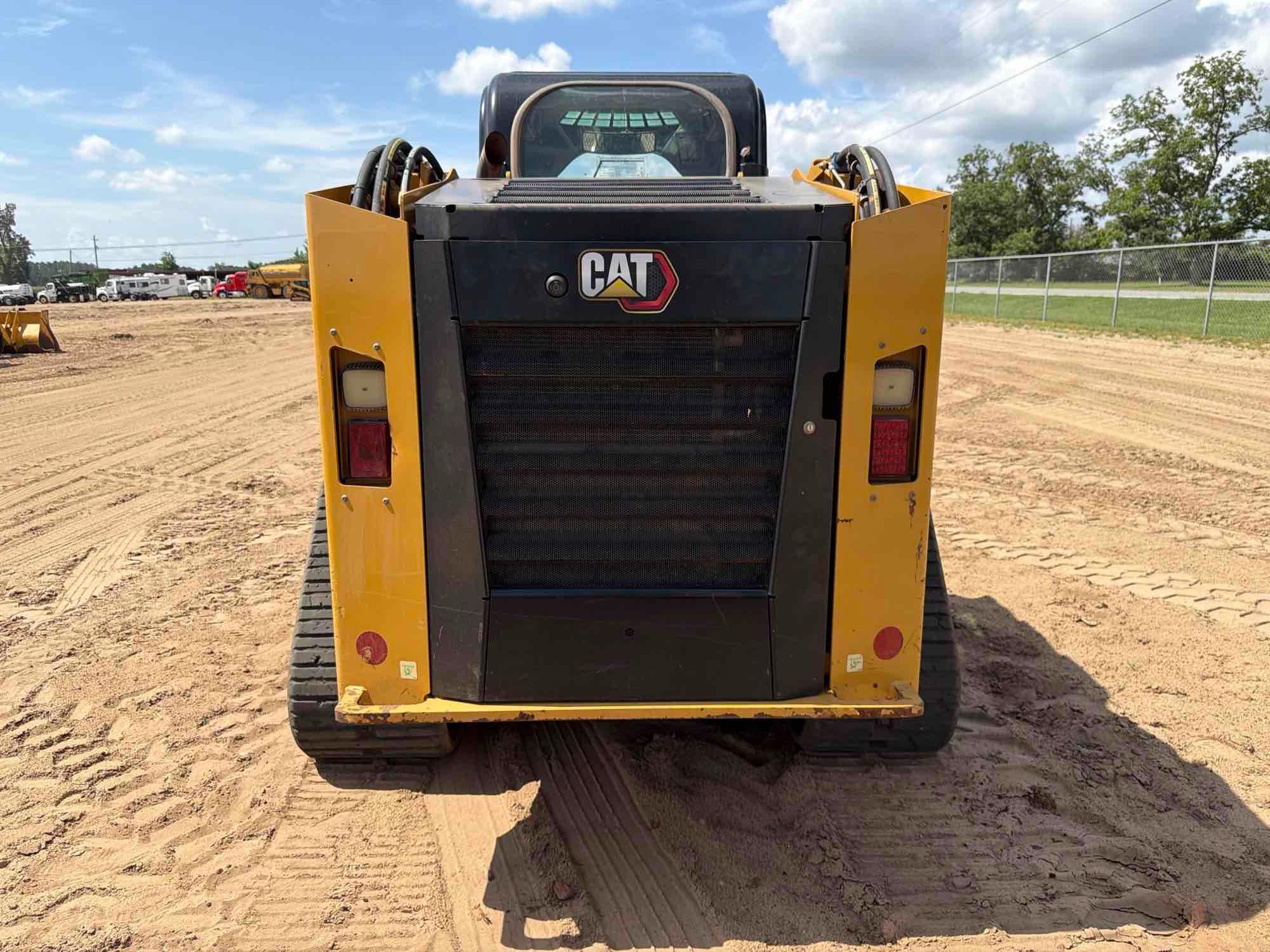 2022 Caterpillar 279D