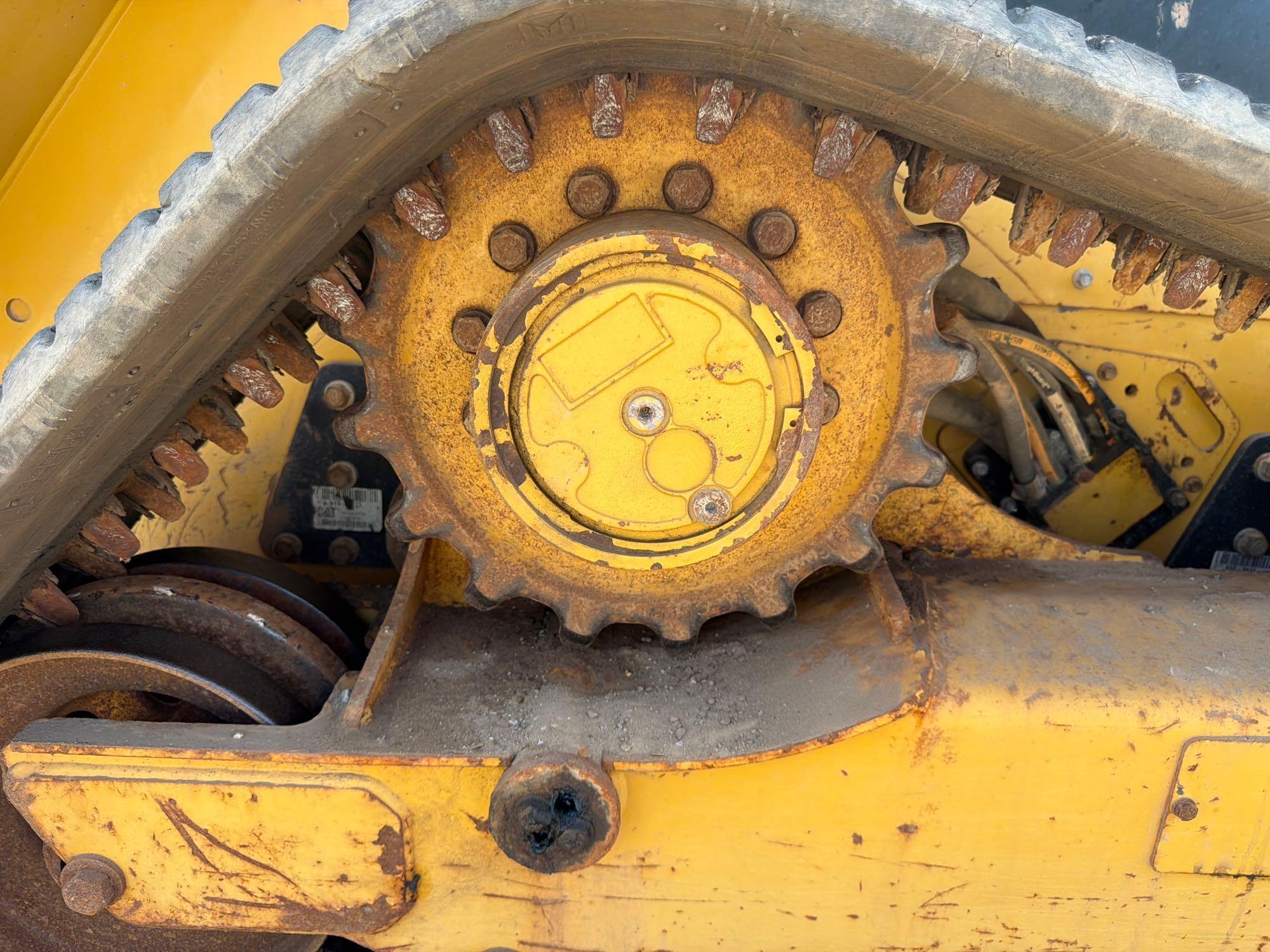 2022 Caterpillar 279D