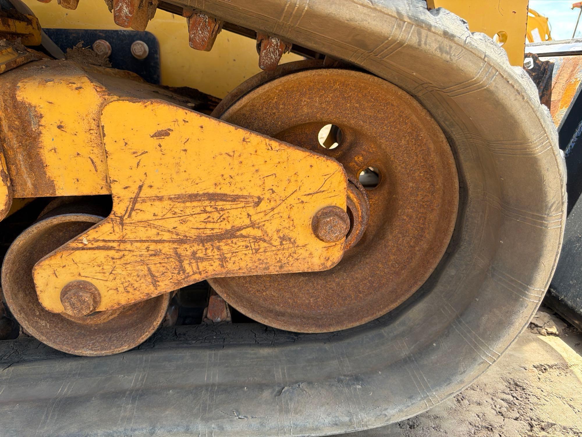 2022 Caterpillar 279D