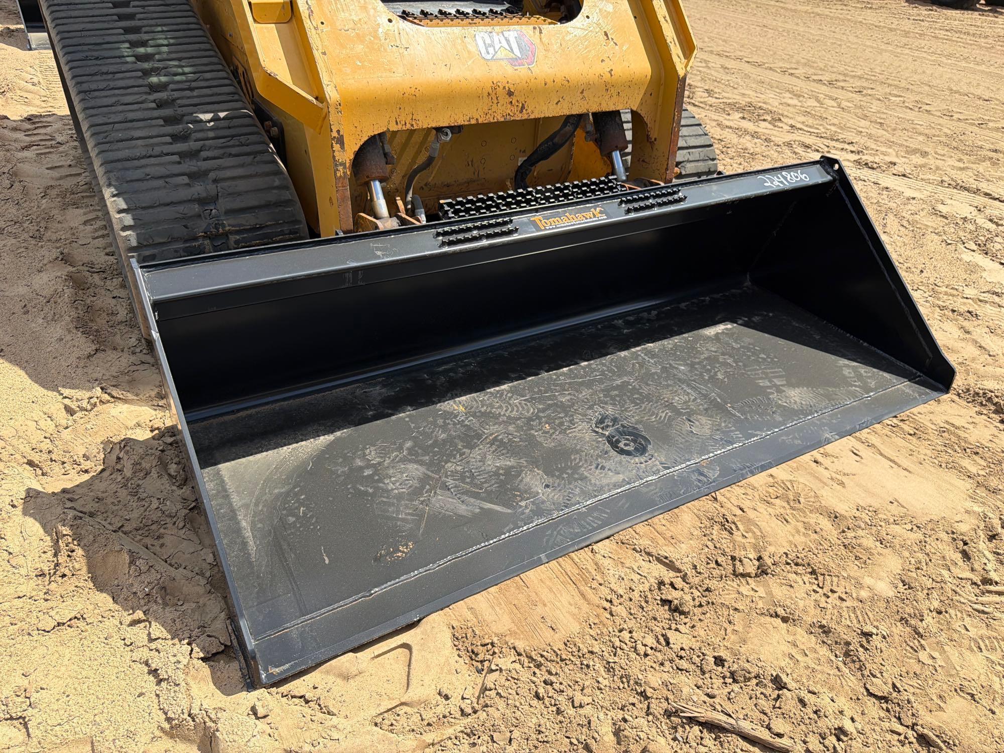 2022 Caterpillar 279D